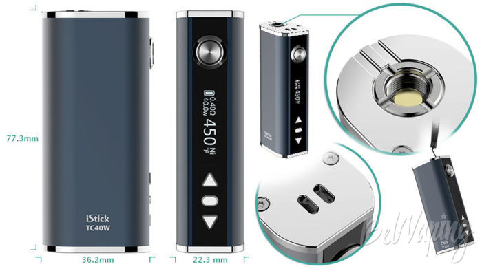 iStick TC40W