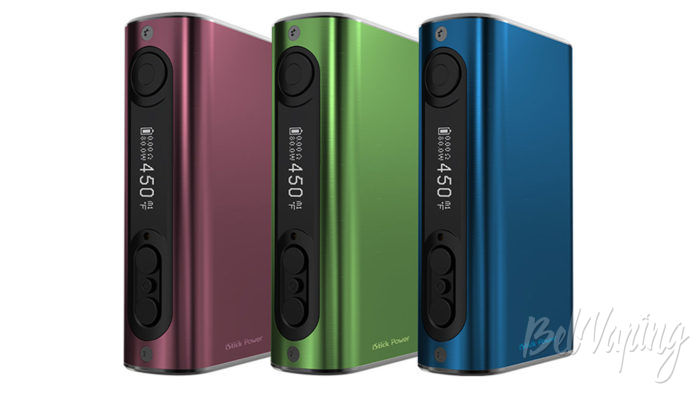 Eleaf iPower TC80