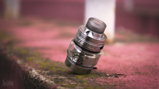 Обзор бака Advken CP TF RTA