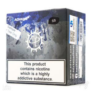Упаковка Advken CP TF RTA