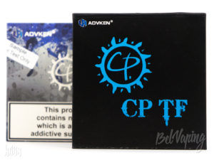 Упаковка Advken CP TF RTA