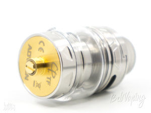 Внешний вид Advken CP TF RTA снизу