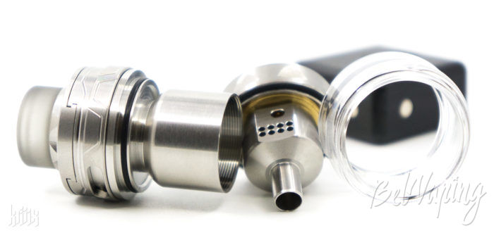 Разбор Advken CP TF RTA