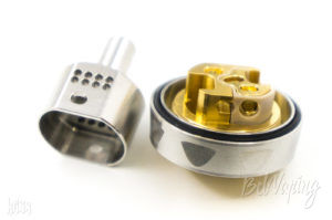 Прижимные винты в Advken CP TF RTA