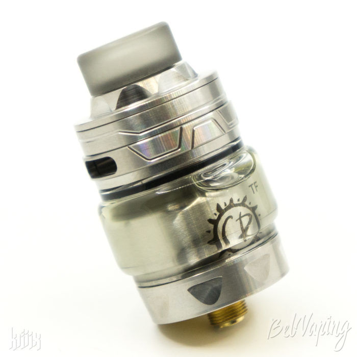 Заправленный Advken CP TF RTA