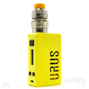 Advken CP TF RTA на Hugo Vapor URUS