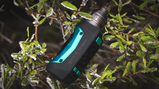 Обзор Aegis Mini от Geekvape