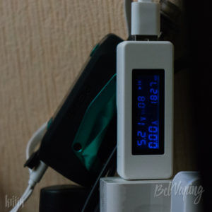 Зарядка Aegis Mini
