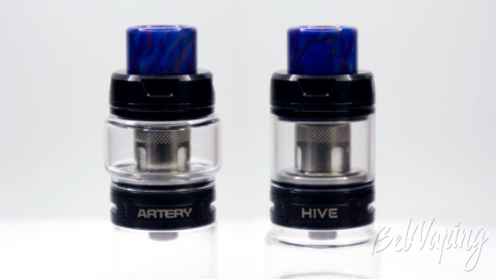 Artery HIVE 200 KIT - бак с разными видами стёкол