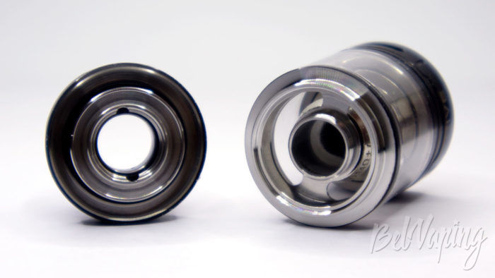 Artery HIVE 200 KIT - заправочная крышка и отверстия