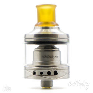 Регулировка обдува в Centaur Mini RTA