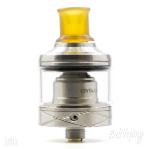 Регулировка обдува в Centaur Mini RTA