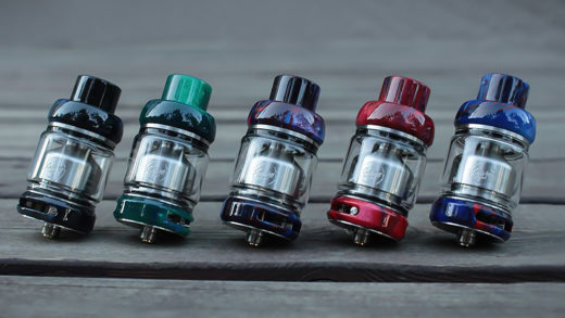 CoilART MAGE Resin RTA. Первый взгляд