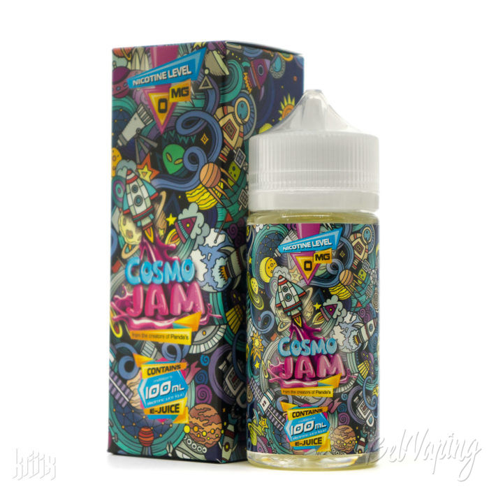 Жидкость Cosmo Jam Yummy Series от Panda's Juice