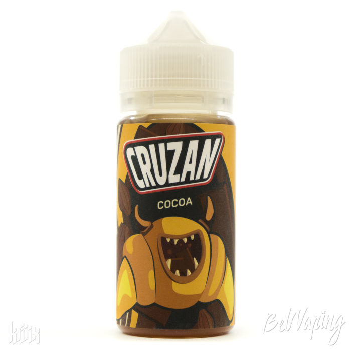 Жидкость Cruzan Cocoa