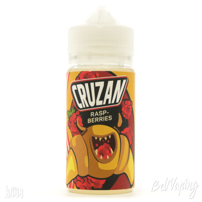 Жидкость Cruzan Raspberries