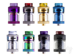 Цвета Dead Rabbit RTA