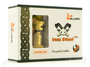 Упаковка Dead Rabbit RTA