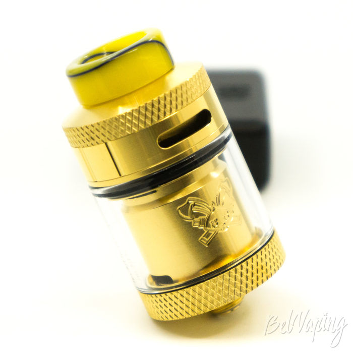 Внешний вид Dead Rabbit RTA от Hellvape