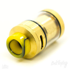 Dead Rabbit RTA вид сверху