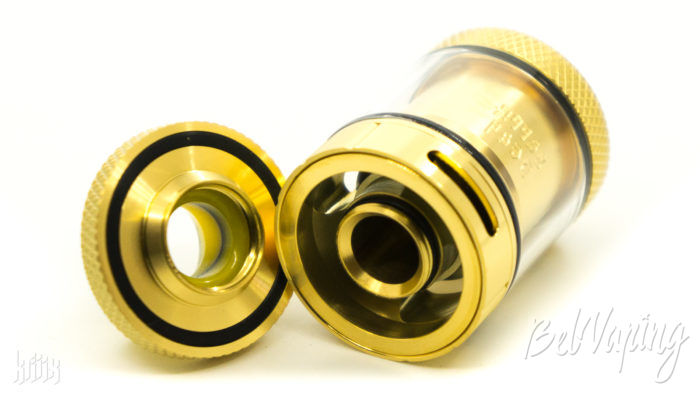 Крышка заправки Dead Rabbit RTA