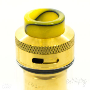 Регулировка обдува в Dead Rabbit RTA
