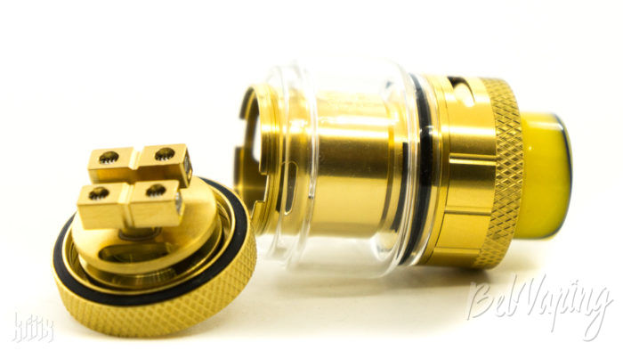 Соединение купола и базы Dead Rabbit RTA
