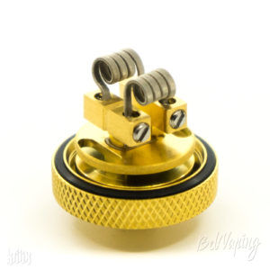 Установка спиралей в Dead Rabbit RTA