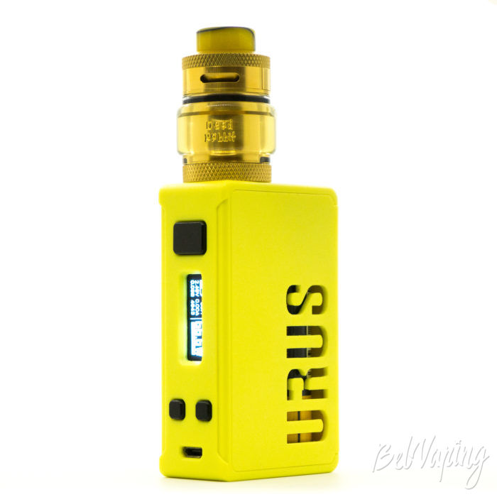 Dead Rabbit RTA на Hugo Vapor URUS