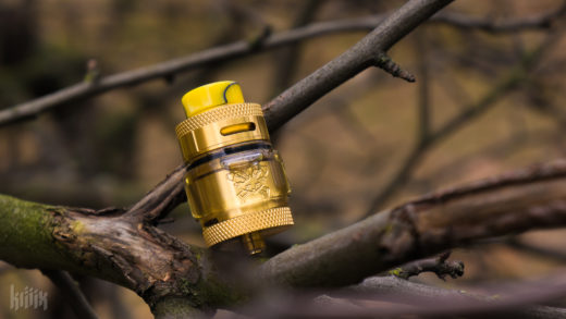 Обзор Dead Rabbit RTA от Hellvape