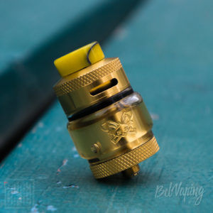 Внешний вид Dead Rabbit RTA от Hellvape
