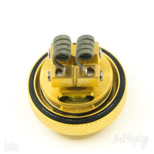 Установка спиралей в Dead Rabbit RTA