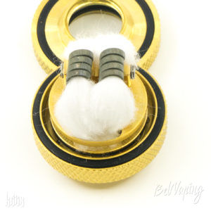 Укладка ваты в Dead Rabbit RTA
