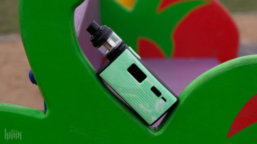 Обзор набора ESPION Tour with CUBIS Max by Joyetech
