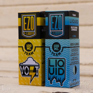 Жидкости EZO E-LIQUID