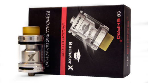 Обзор Ehpro BACHELOR X RTA