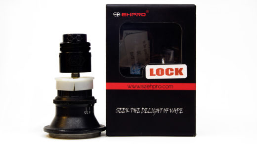 Обзор Ehpro LOCK RDA