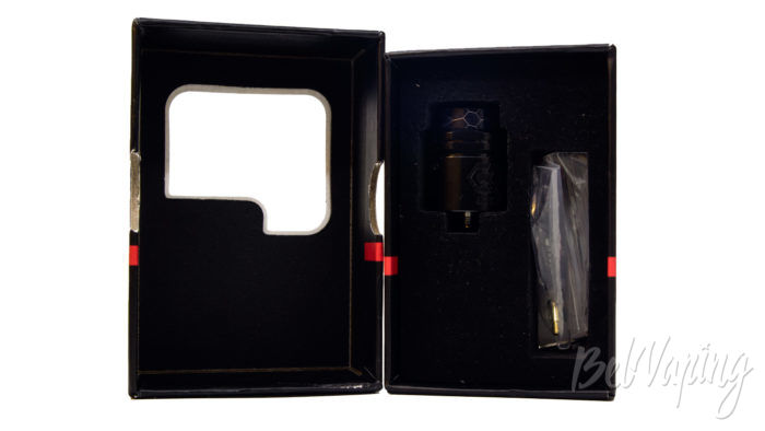 Ehpro LOCK RDA - что в коробке