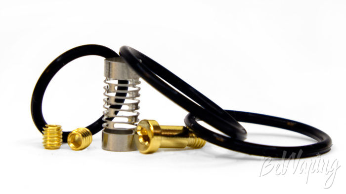 Ehpro LOCK RDA - запасные части