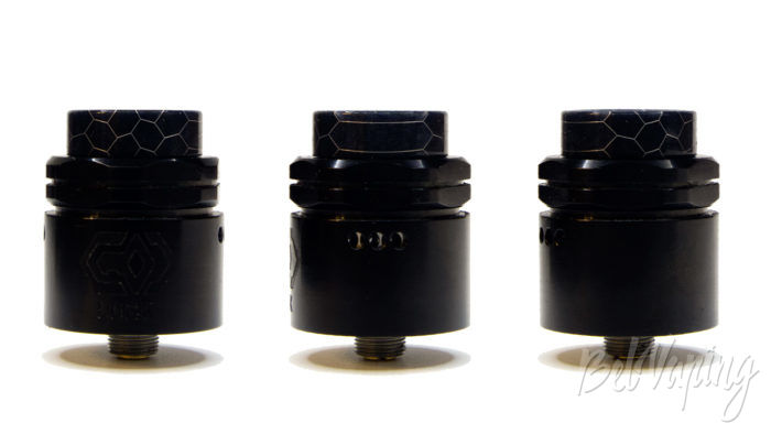 Ehpro LOCK RDA - внешний вид