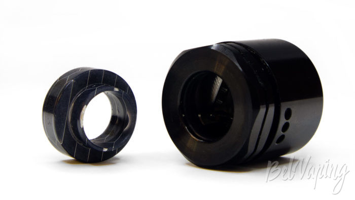 Ehpro LOCK RDA - установка 810 дриптипа