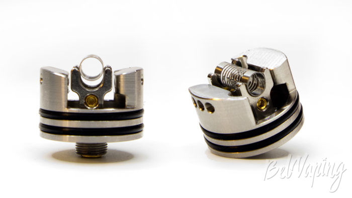 Ehpro LOCK RDA - установка ночекойла