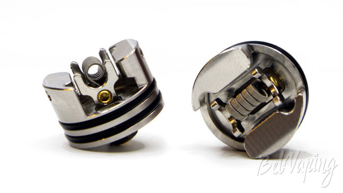 Ehpro LOCK RDA - установка обычного койла