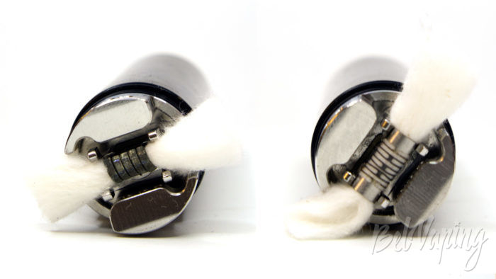 Ehpro LOCK RDA - укладка хлопка