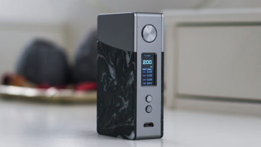Обзор боксмода GeekVape NOVA