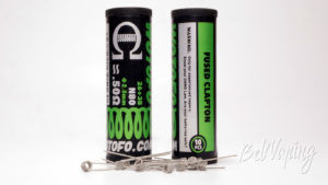 Готовые намотки Wotofo Fused Clapton