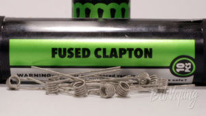 Готовые намотки Wotofo Fused Clapton