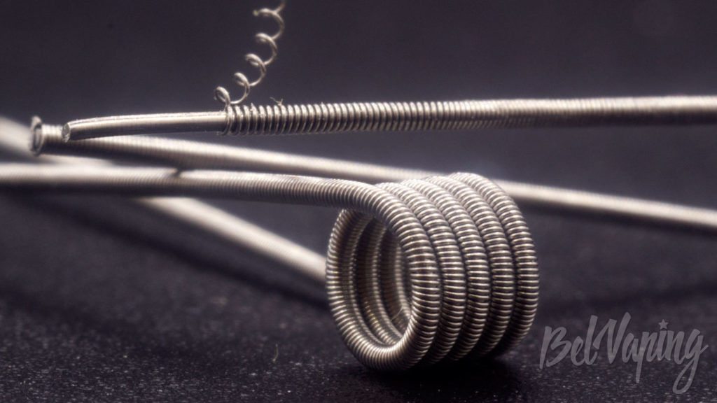 Готовые намотки Wotofo Fused Clapton