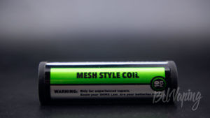 Готовые намотки Wotofo Mesh Style Coil