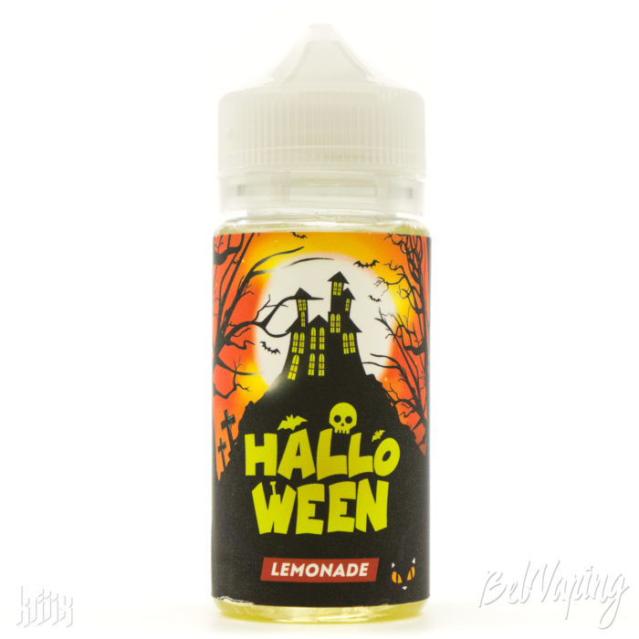 Жидкость HALLO WEEN LEMONADE
